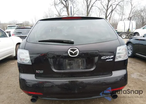 2010 Mazda Cx-7 S Touring from USA, damaged, VIN JM3ER4WLXA0307785